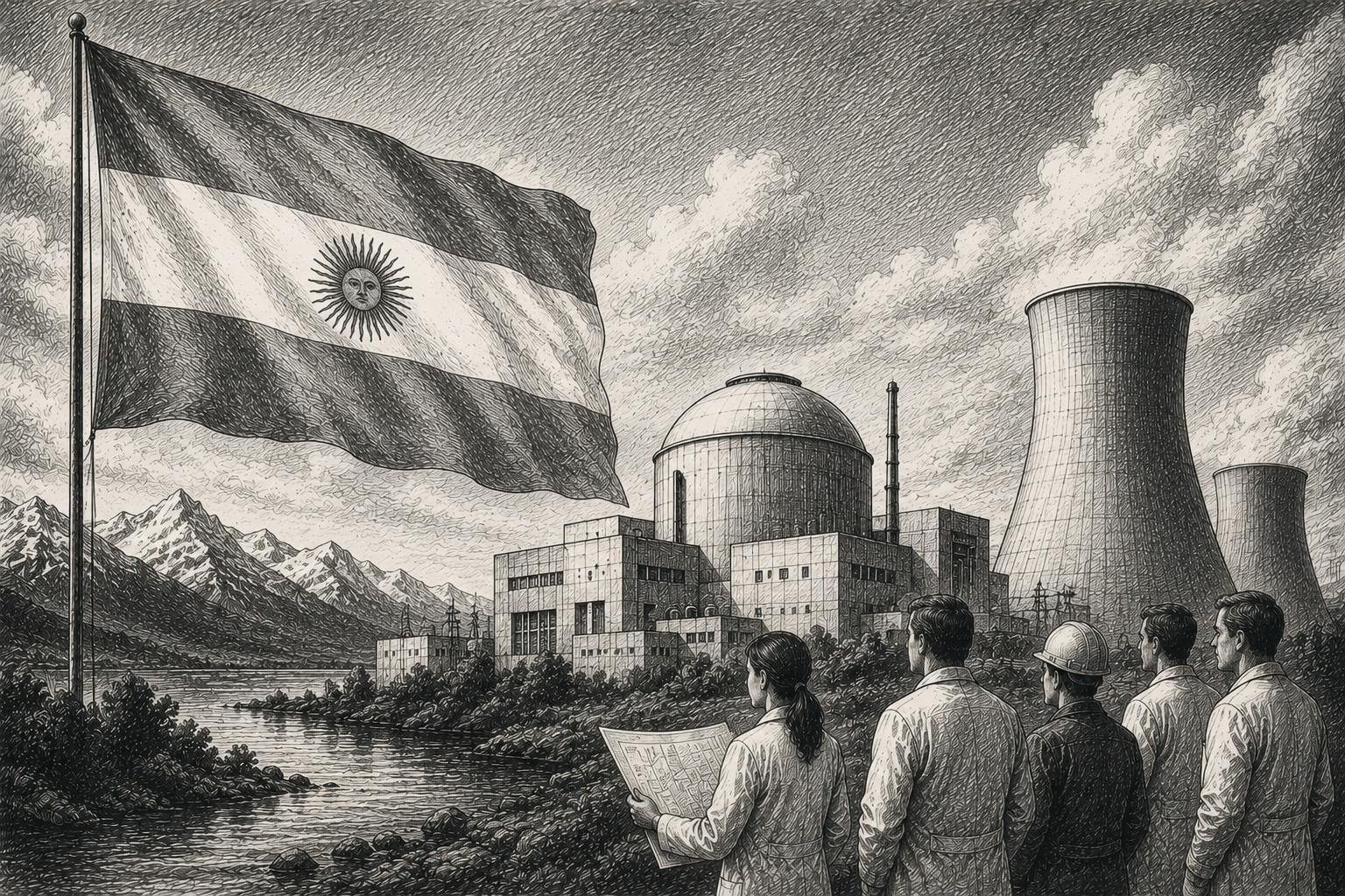 La Política Nuclear Argentina en la Era Milei