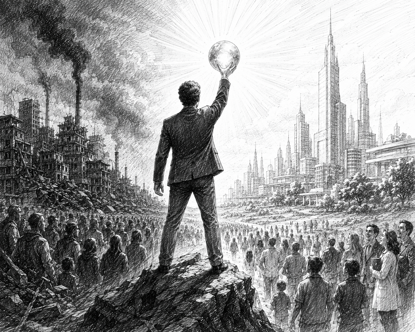 La revolución del impacto