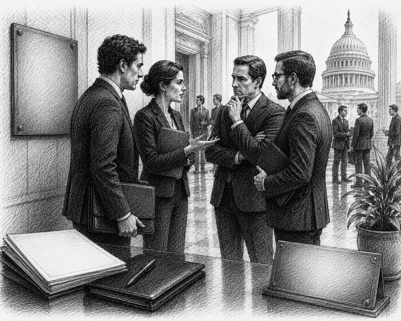 Sobre «advocacy» y «lobby»
