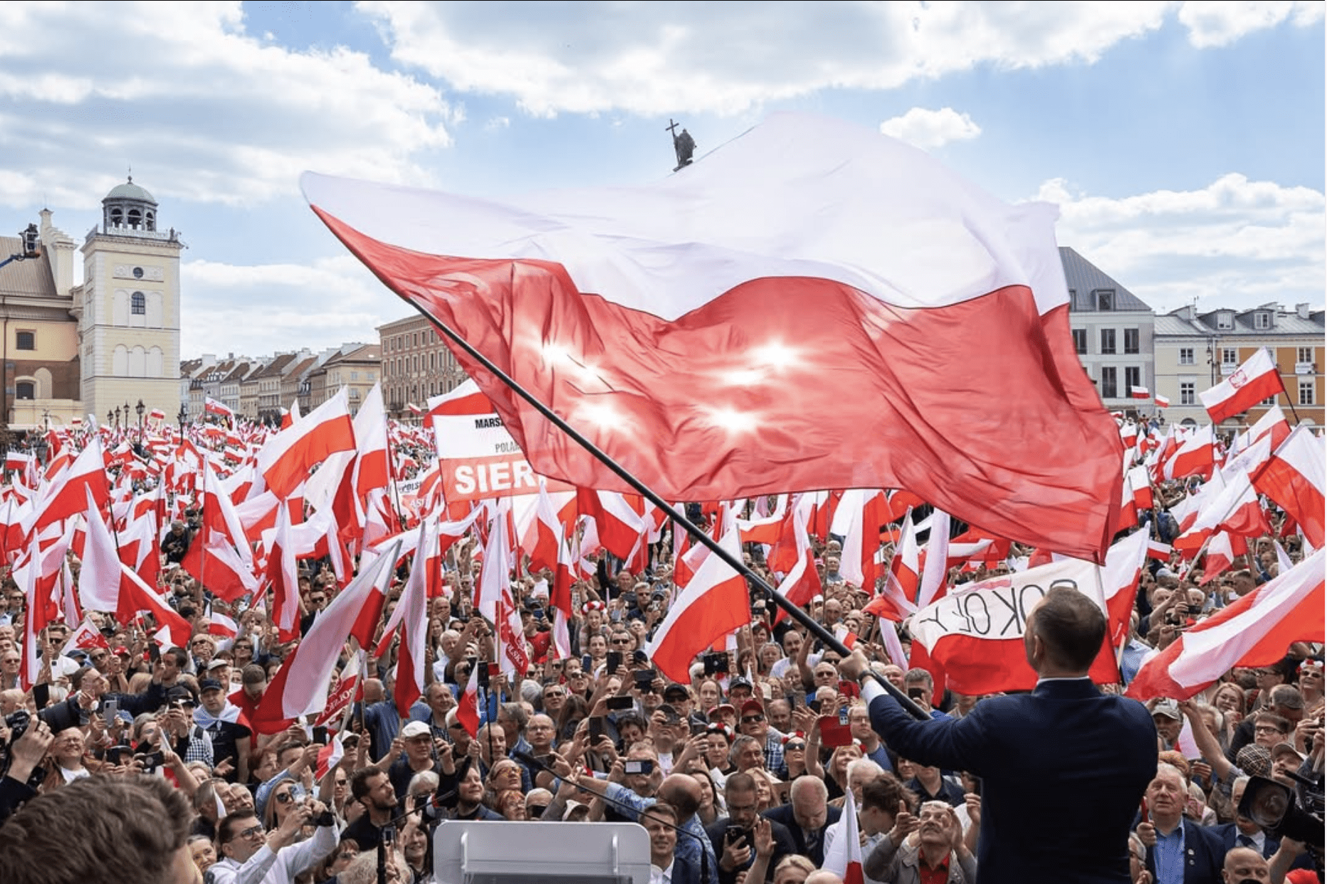 La fragmentación de la derecha polaca
