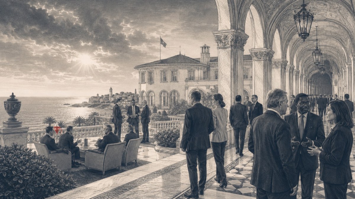 Fortius en el Estoril Political Forum 2026: pensar la independencia en un mundo interdependiente